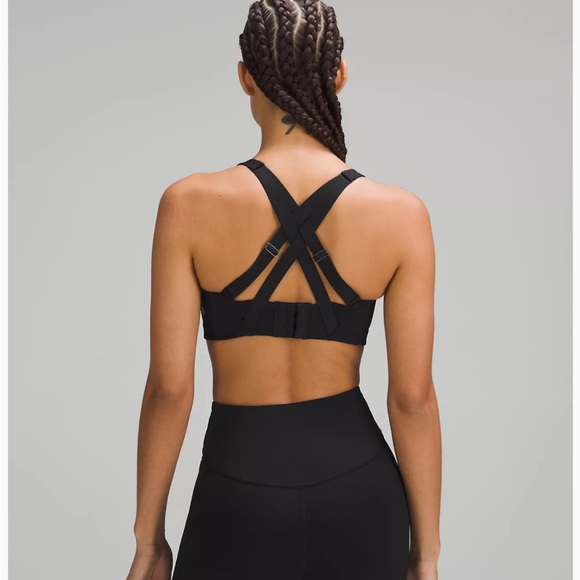 NEW with Tags Lululemon Energy Bra High Support Sz 32B - Picture 6 of 9